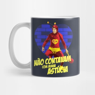 Chapolin - Não contavam com minha astúcia Mug